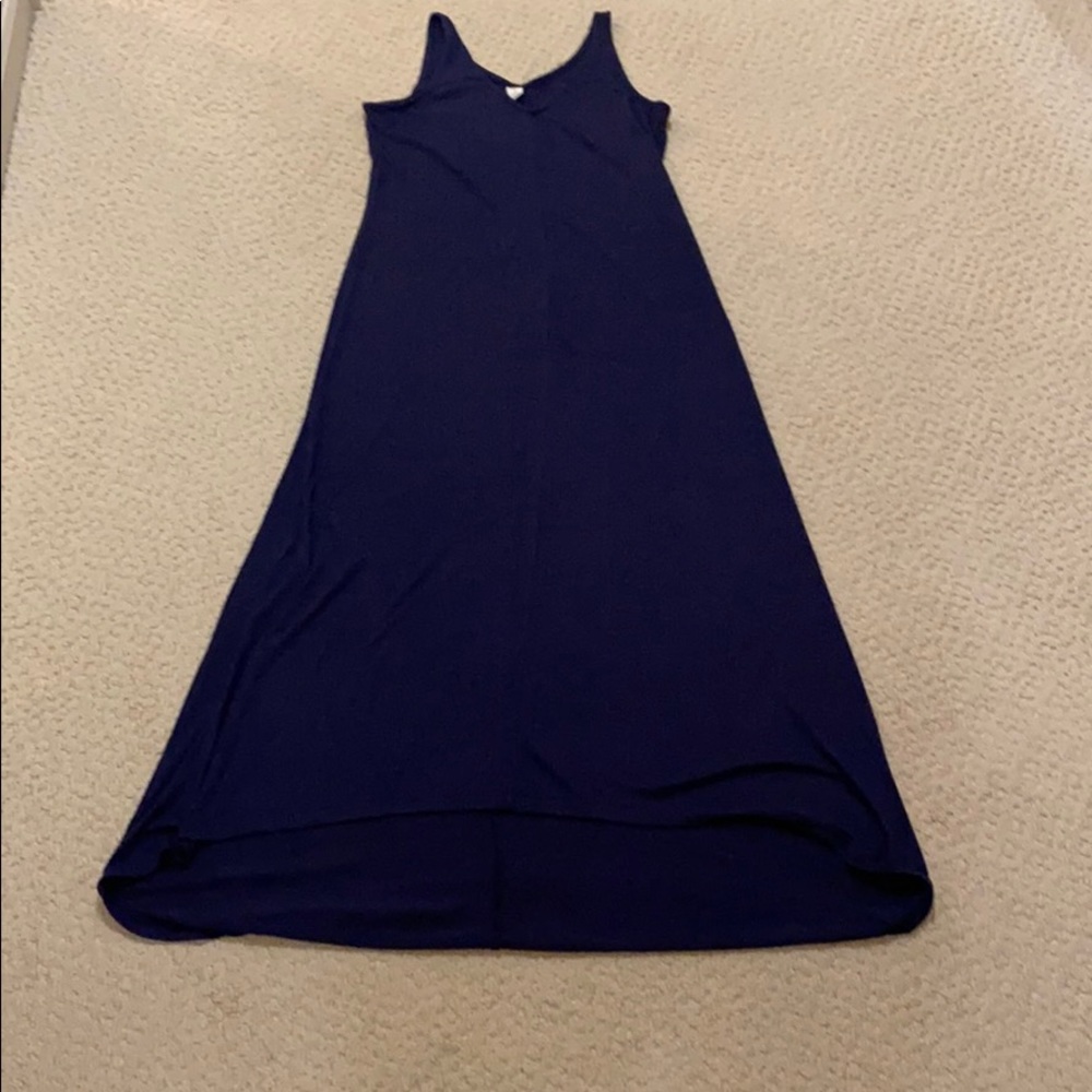 Old navy maxi dress